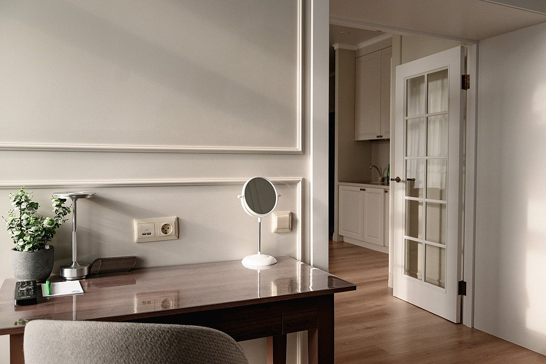 Апартаменты 2-местный 2-комнатный