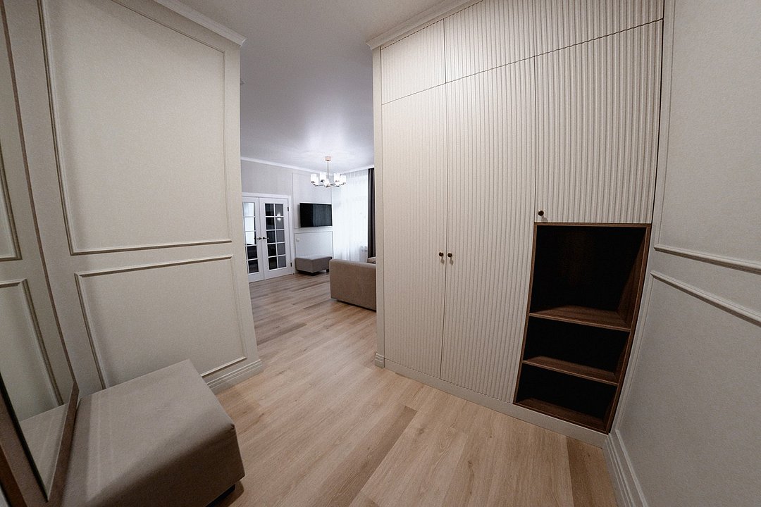 Апартаменты 2-местный 2-комнатный