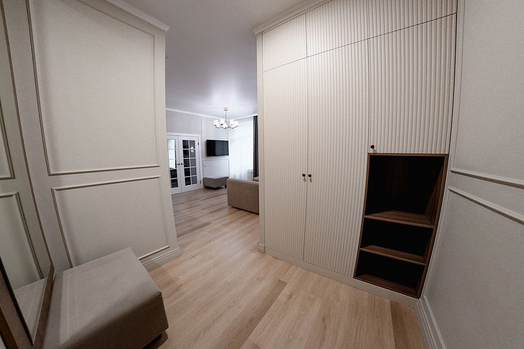 Апартаменты 2-местный 2-комнатный