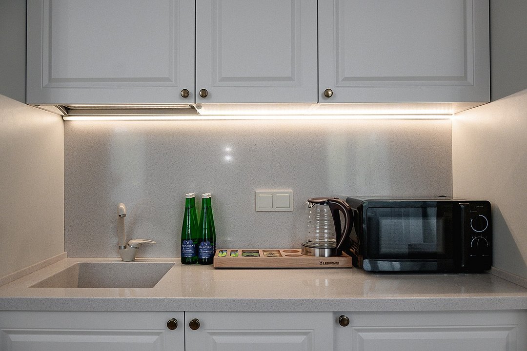 Апартаменты 2-местный 2-комнатный