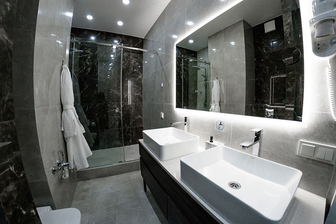 Апартаменты 2-местный 2-комнатный