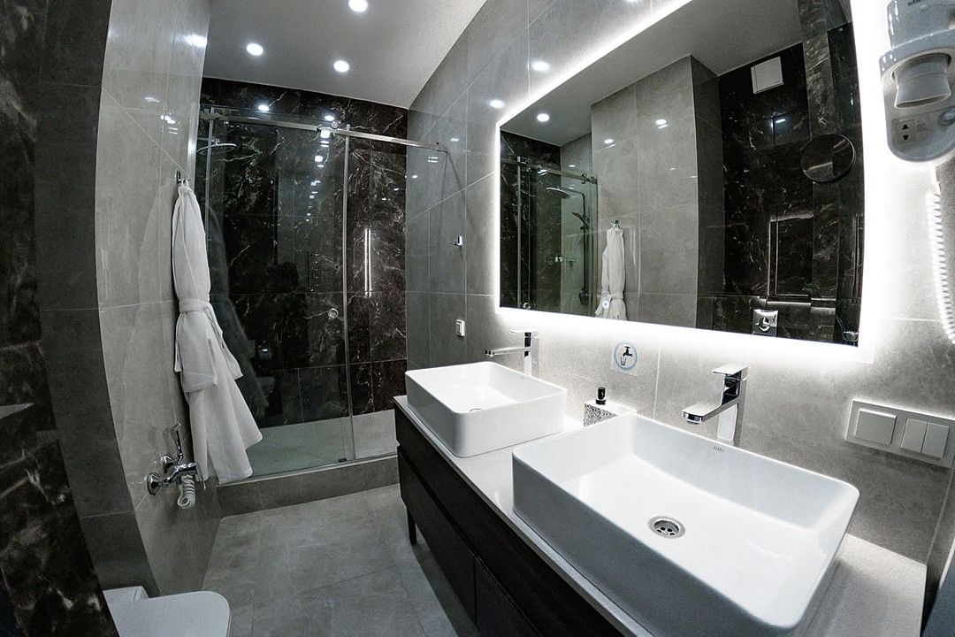 Апартаменты 2-местный 2-комнатный