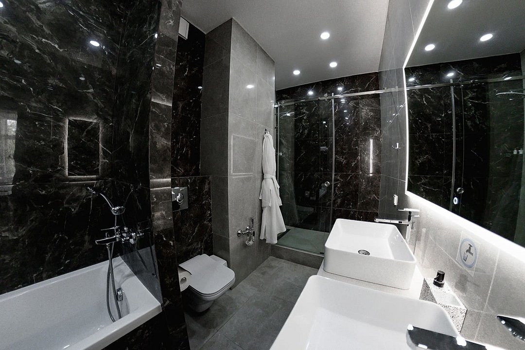 Апартаменты 2-местный 2-комнатный