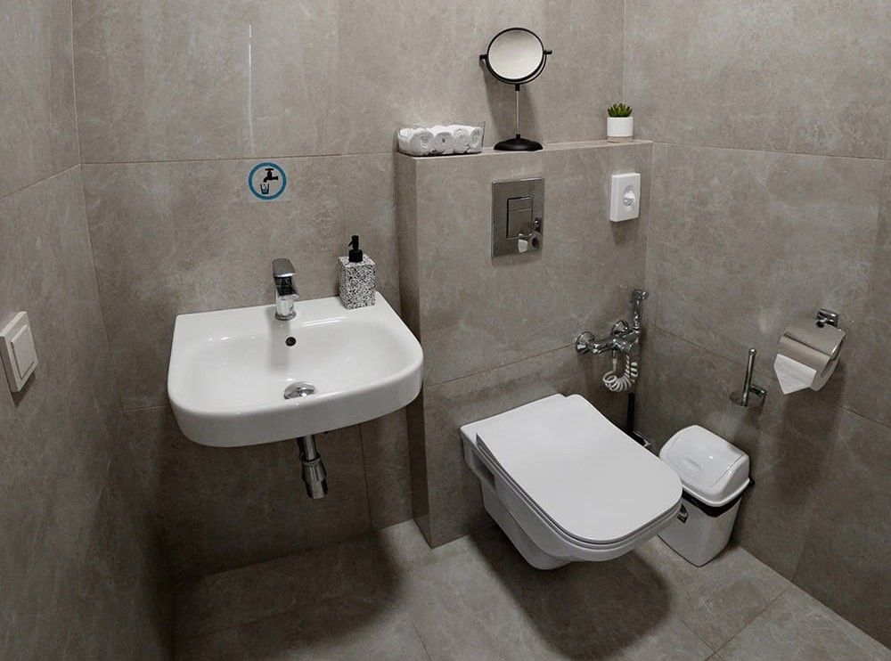 Апартаменты 2-местный 2-комнатный