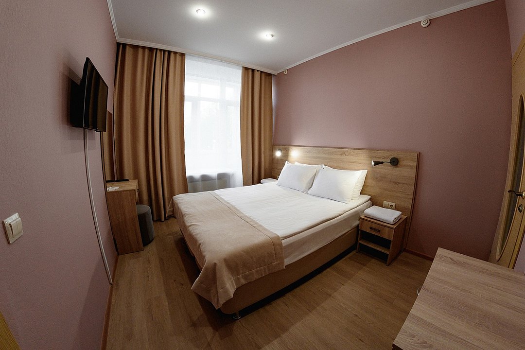 Джуниор сюит 2-местный 2-комнатный