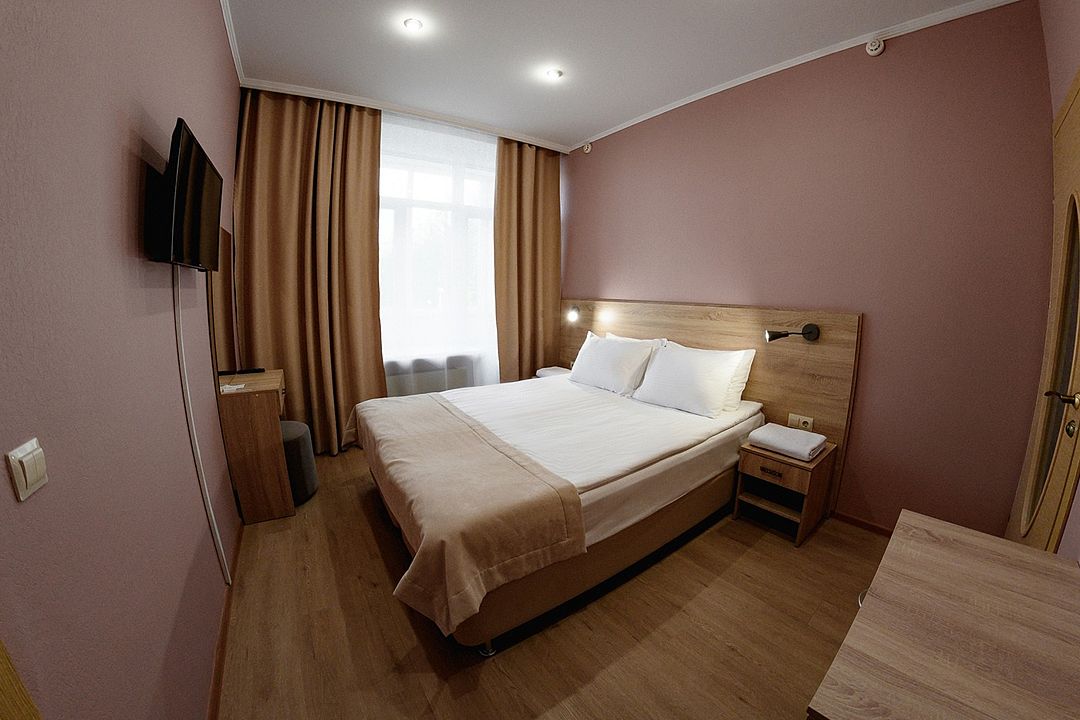 Джуниор сюит 2-местный 2-комнатный