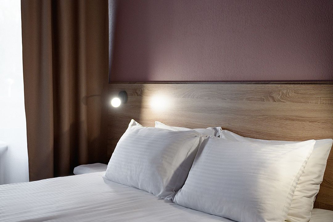 Джуниор сюит 2-местный 2-комнатный