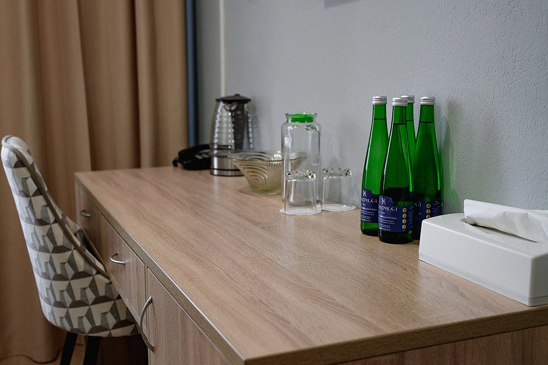 Джуниор сюит 2-местный 2-комнатный