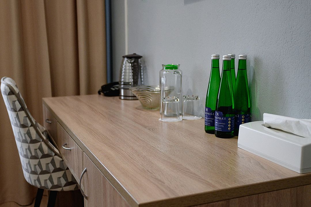 Джуниор сюит 2-местный 2-комнатный