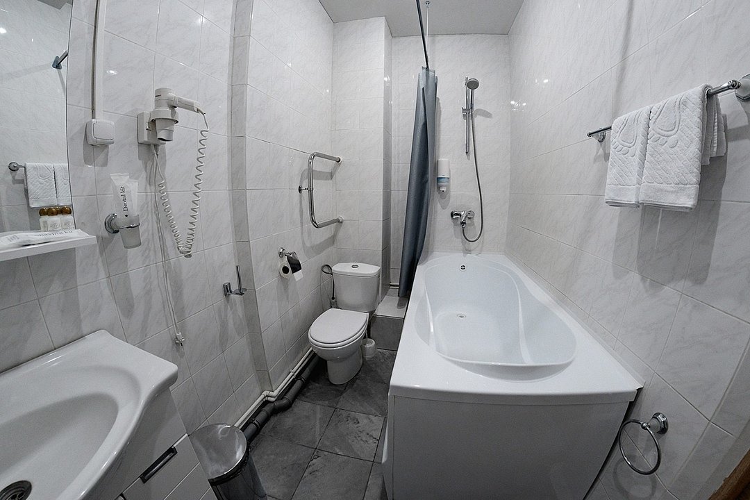 Джуниор сюит 2-местный 2-комнатный