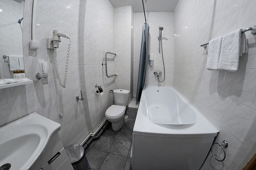 Джуниор сюит 2-местный 2-комнатный