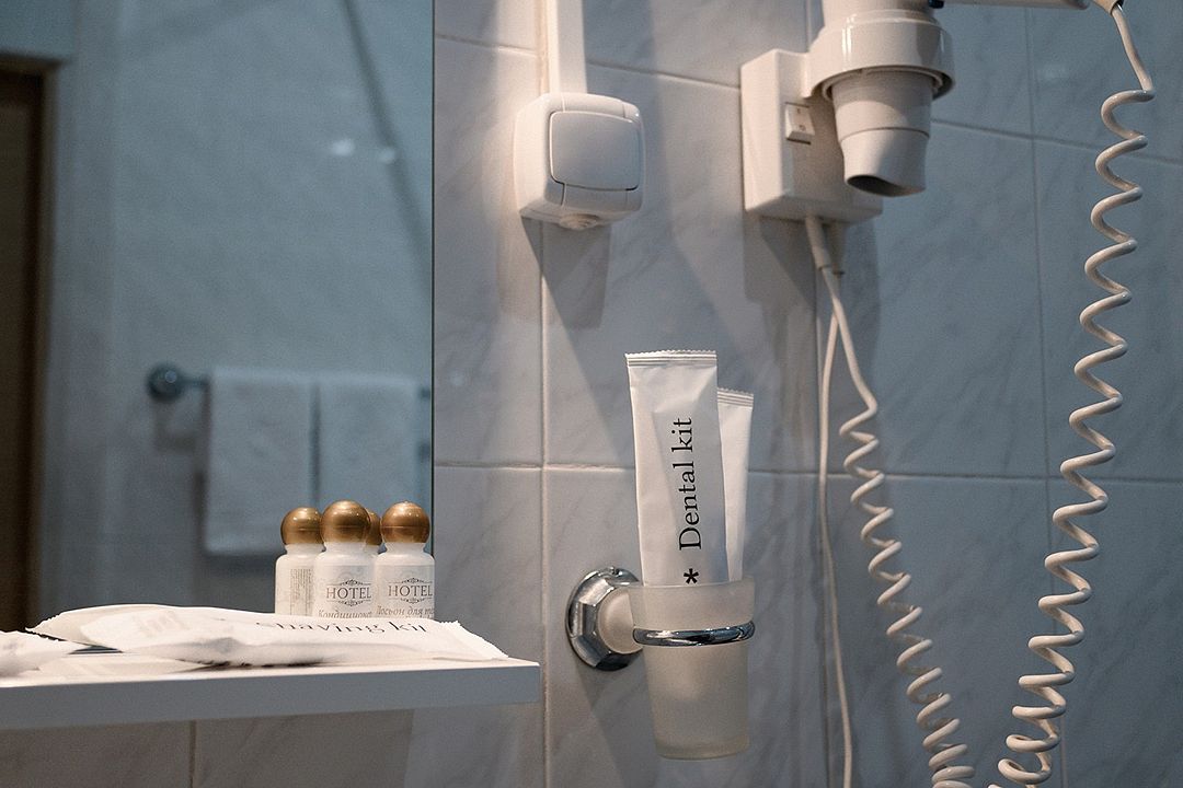 Джуниор сюит 2-местный 2-комнатный