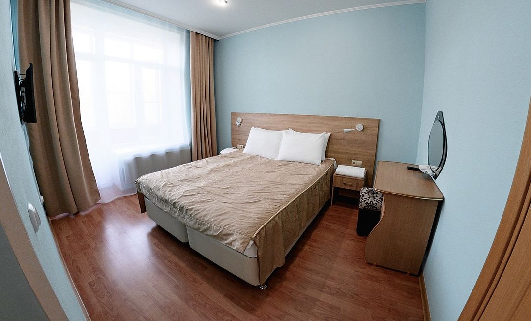 Люкс (№336) 2-местный 2-комнатный