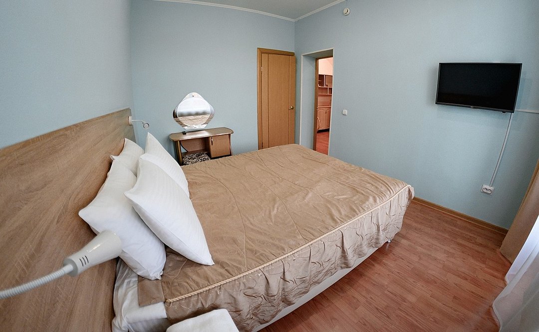 Люкс (№336) 2-местный 2-комнатный