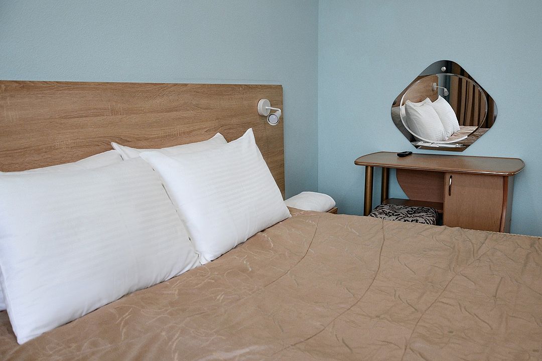 Люкс (№336) 2-местный 2-комнатный