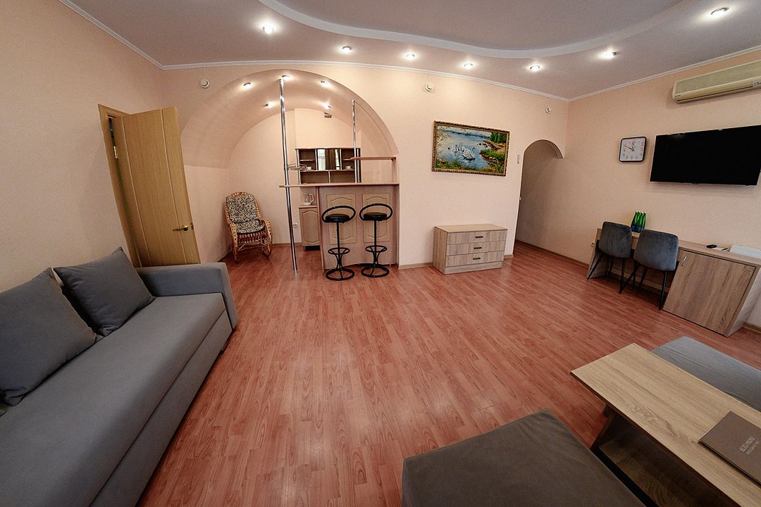 Люкс (№336) 2-местный 2-комнатный