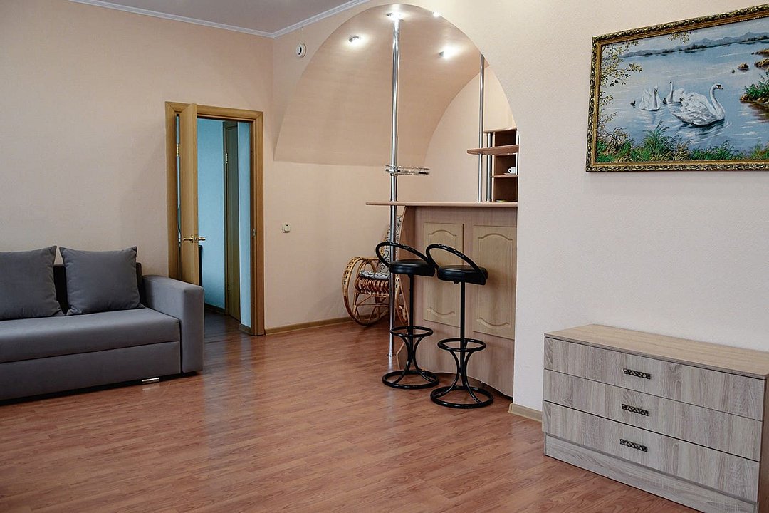 Люкс (№336) 2-местный 2-комнатный