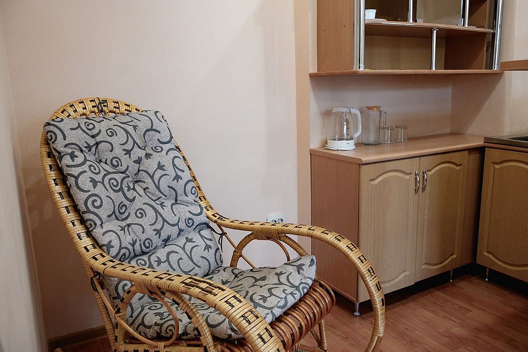 Люкс (№336) 2-местный 2-комнатный