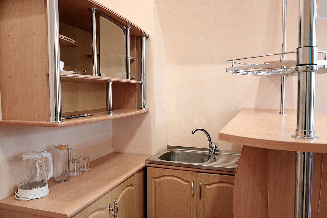 Люкс (№336) 2-местный 2-комнатный