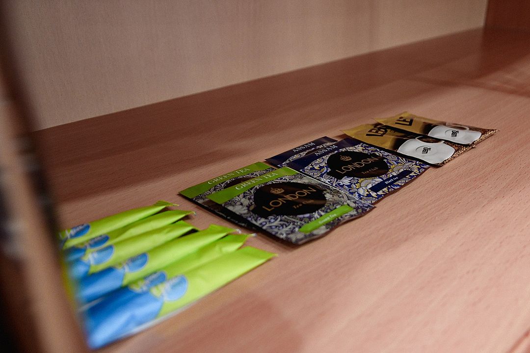 Люкс (№336) 2-местный 2-комнатный