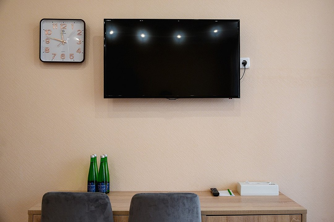 Люкс (№336) 2-местный 2-комнатный