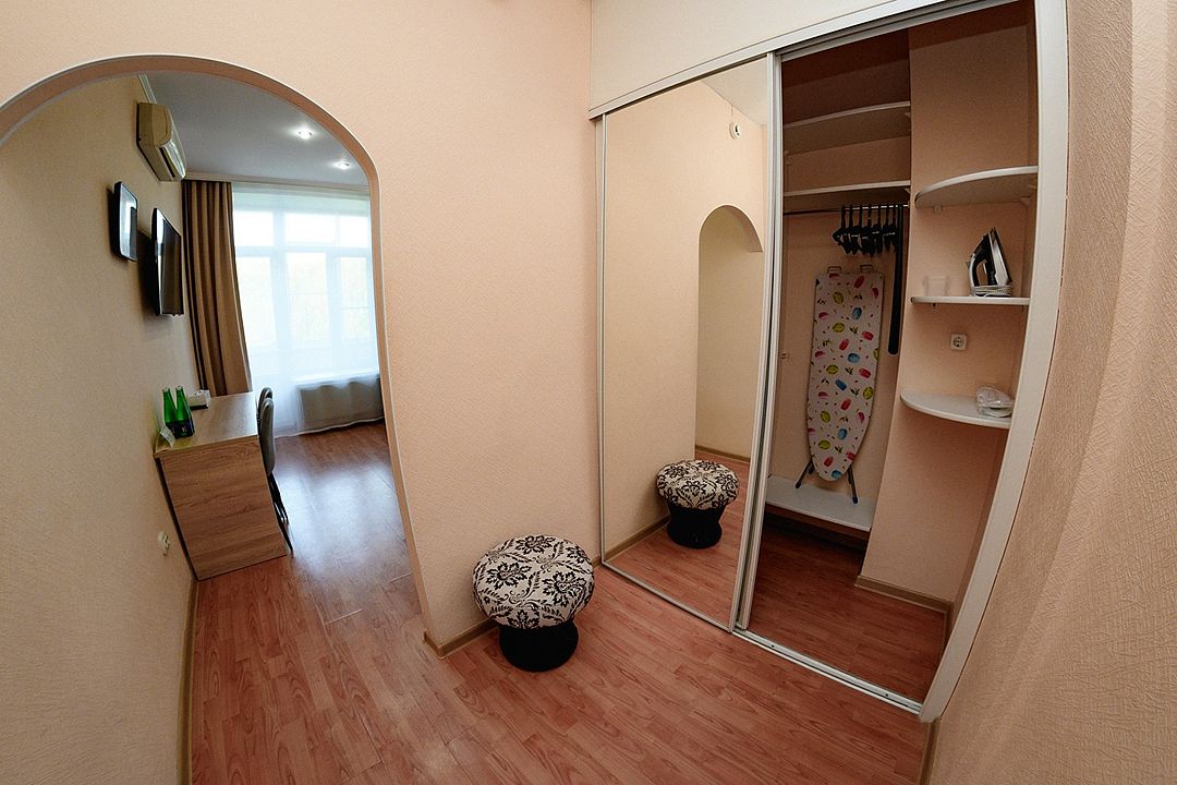 Люкс (№336) 2-местный 2-комнатный