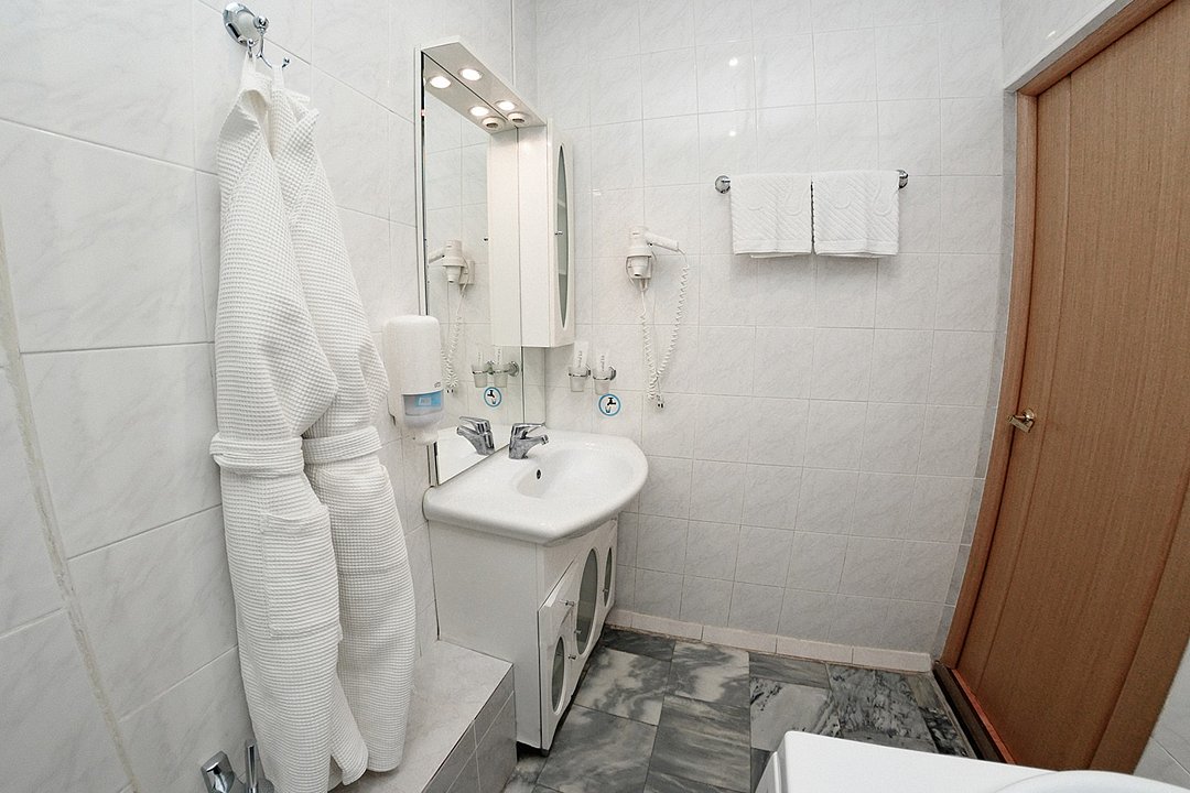 Люкс (№336) 2-местный 2-комнатный