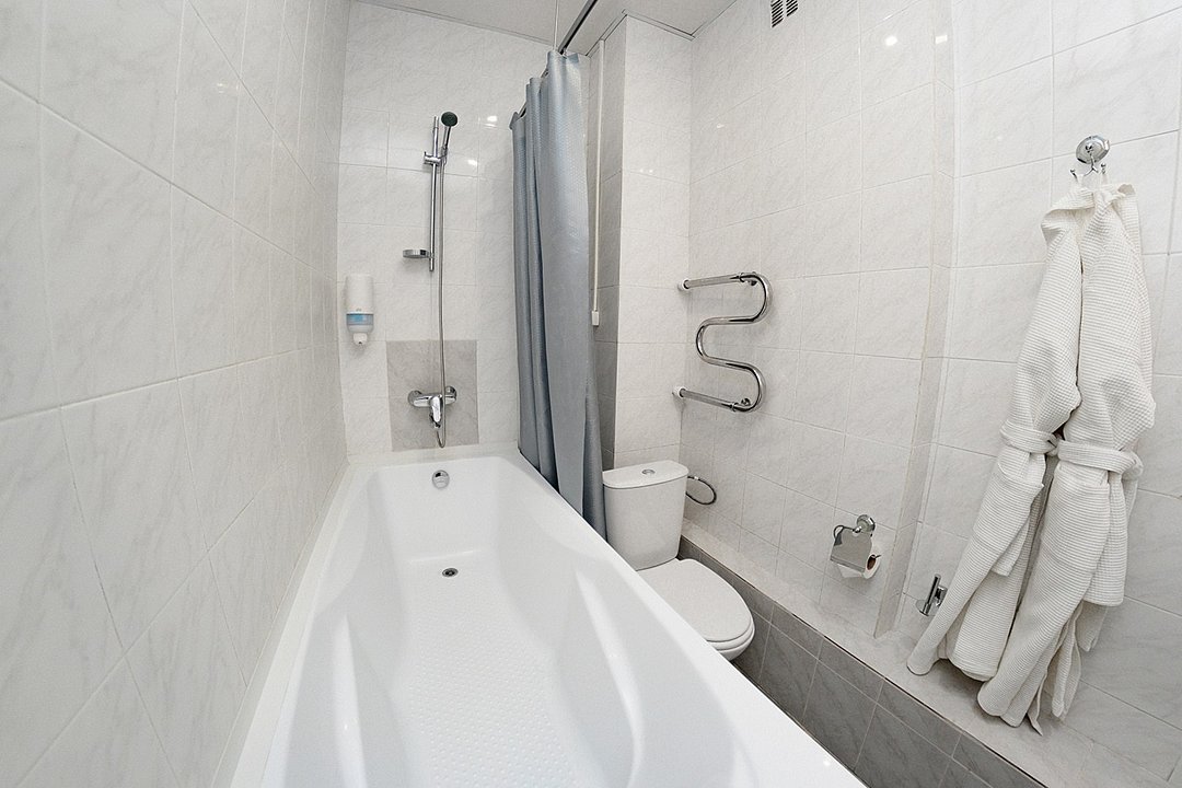 Люкс (№336) 2-местный 2-комнатный