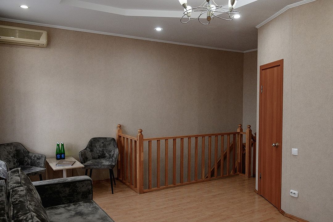 Люкс (№536) 2-местный 2-комнатный 2-этажный