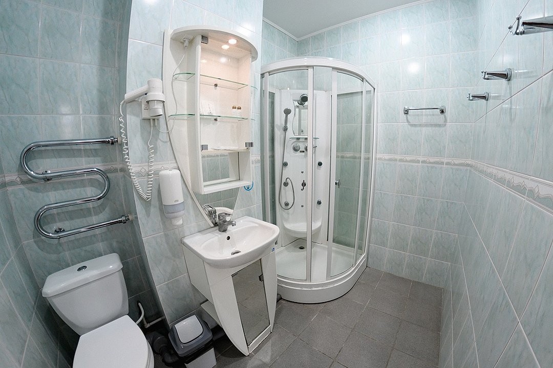 Люкс (№536) 2-местный 2-комнатный 2-этажный