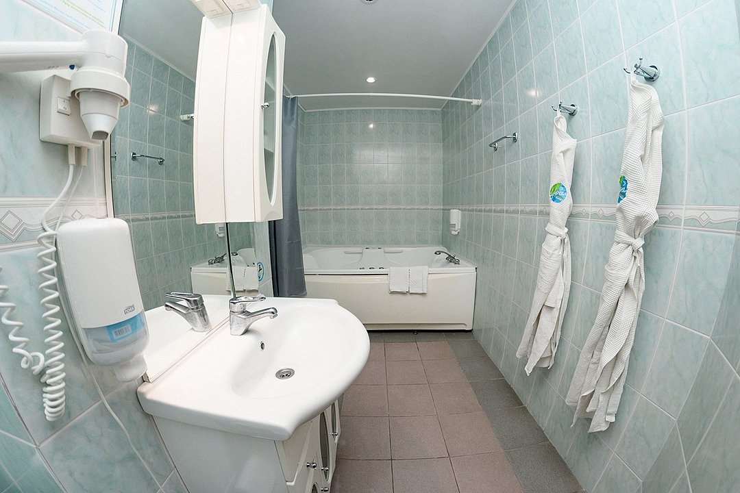 Люкс (№536) 2-местный 2-комнатный 2-этажный