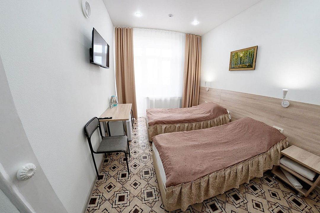 Стандартный 2-местный