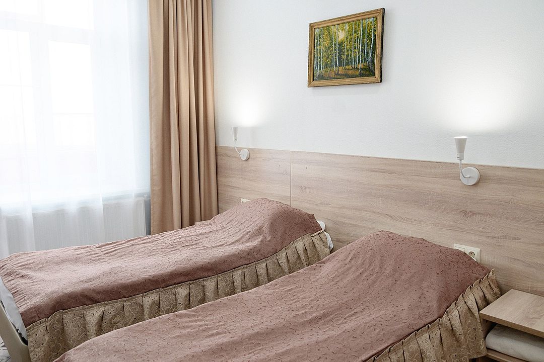 Стандартный 2-местный