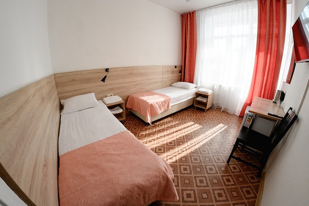 Стандартный 2-местный