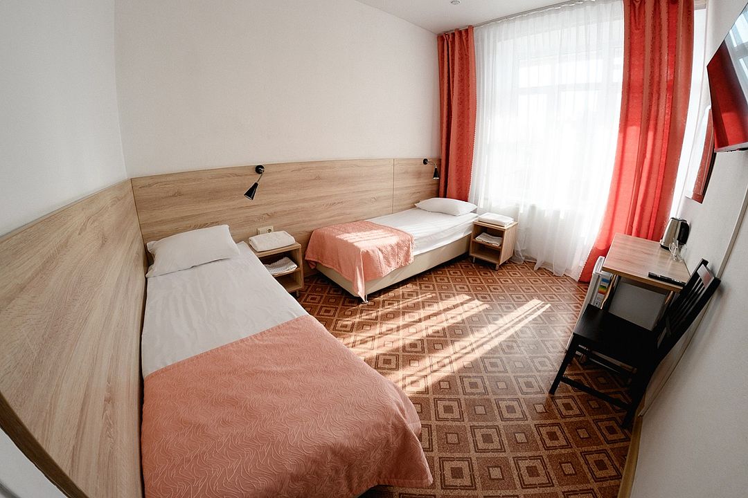 Стандартный 2-местный