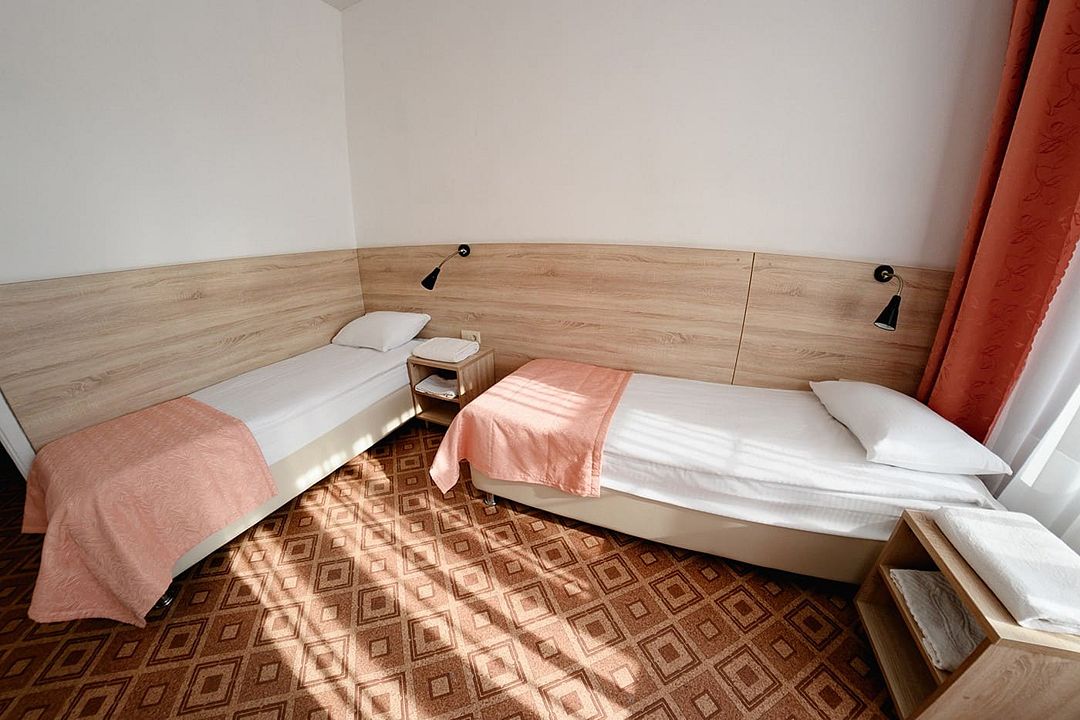 Стандартный 2-местный