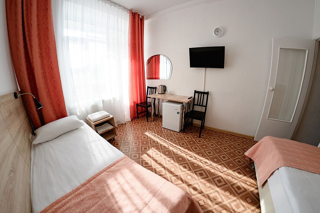 Стандартный 2-местный