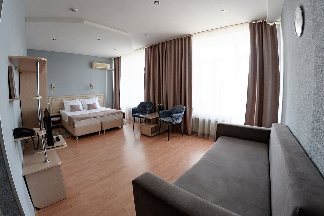 Студия 2-местный