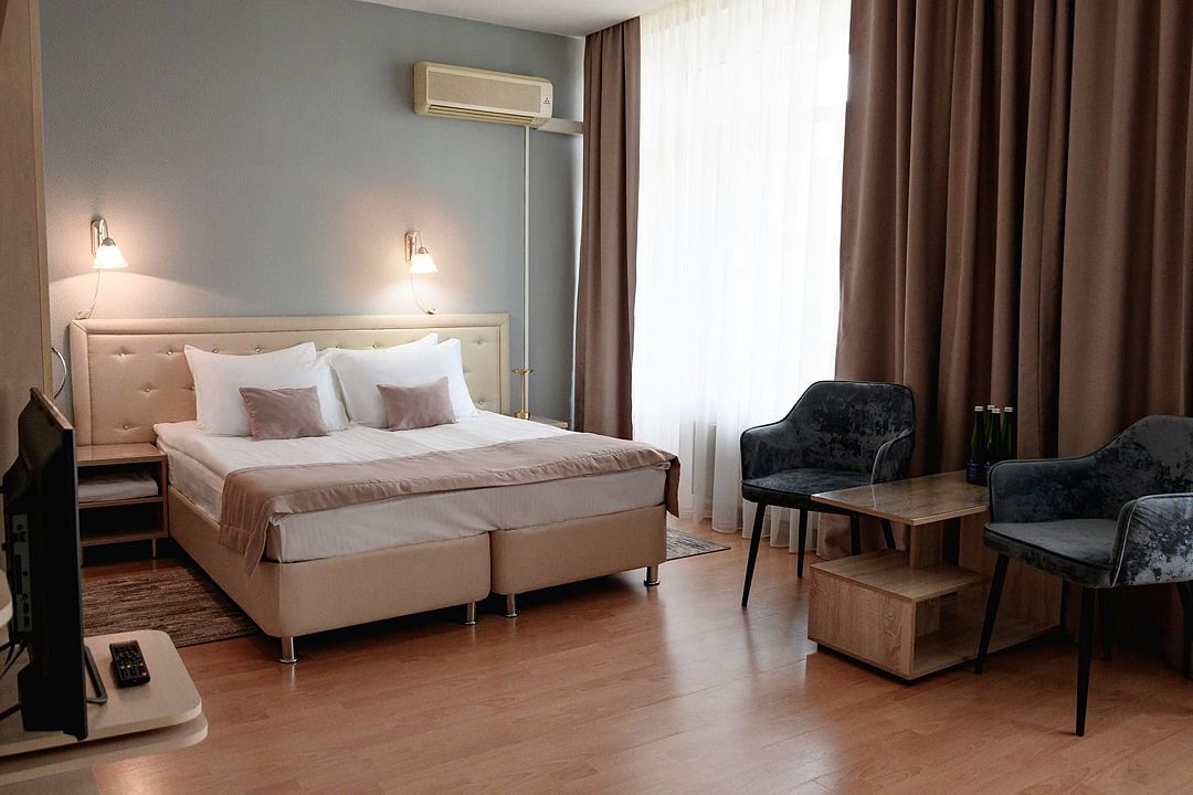 Студия 2-местный