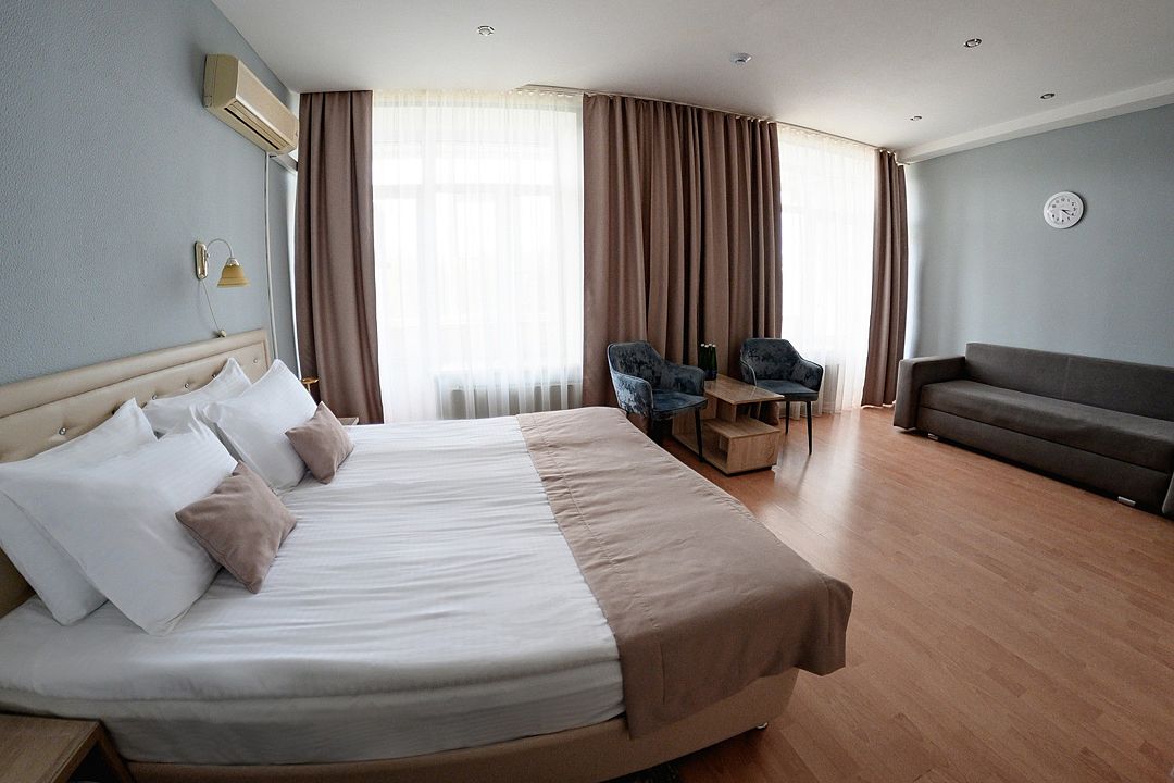 Студия 2-местный