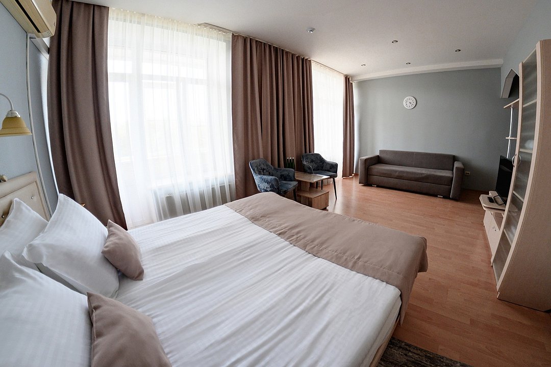 Студия 2-местный