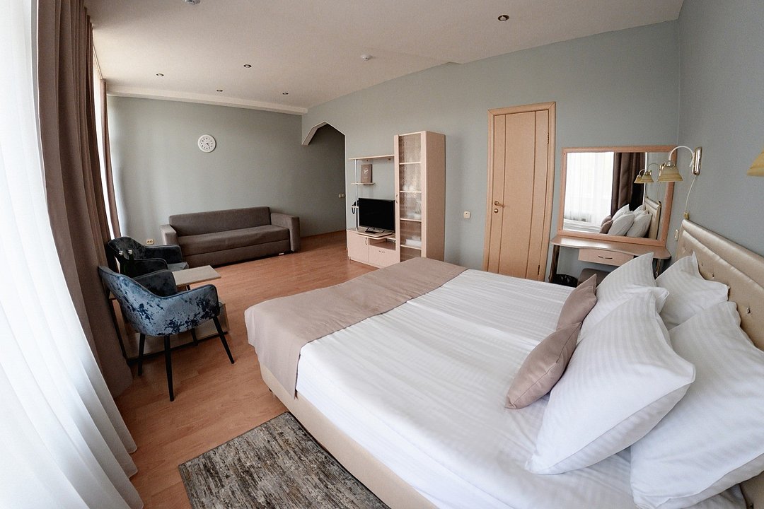 Студия 2-местный