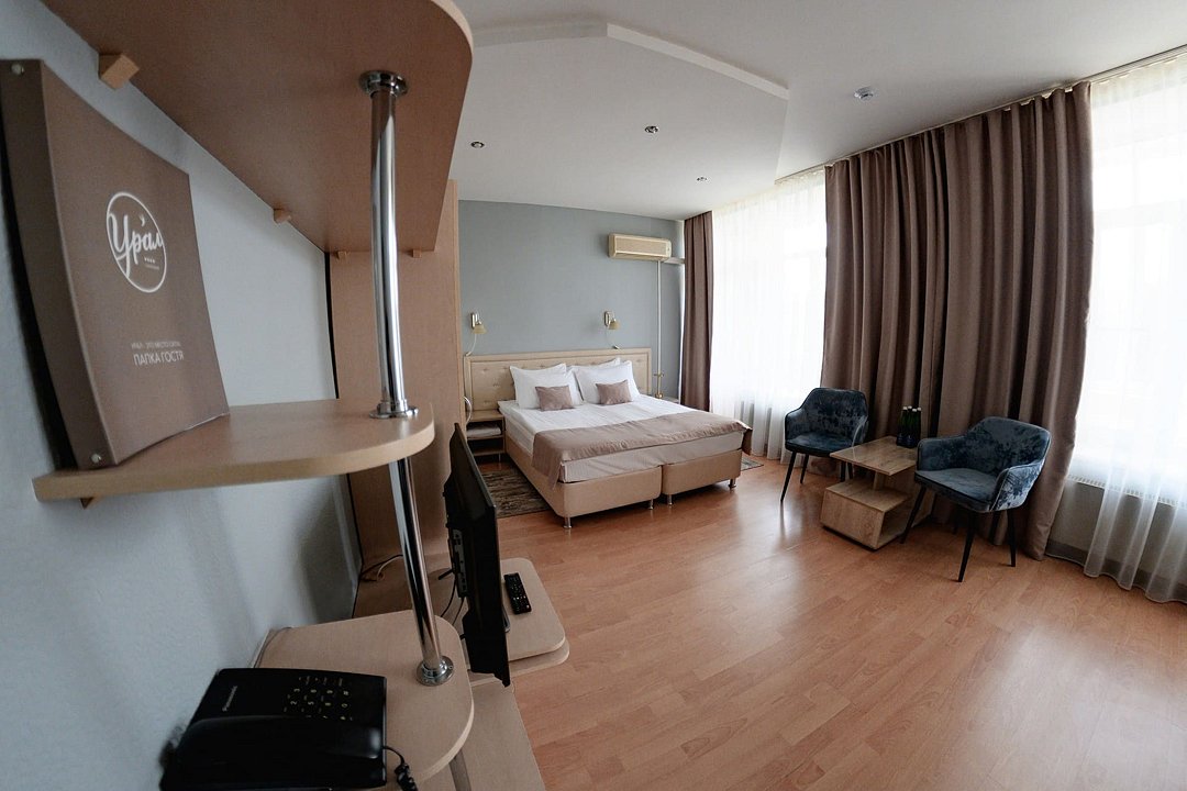 Студия 2-местный