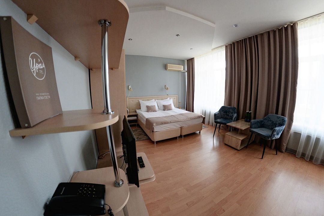 Студия 2-местный