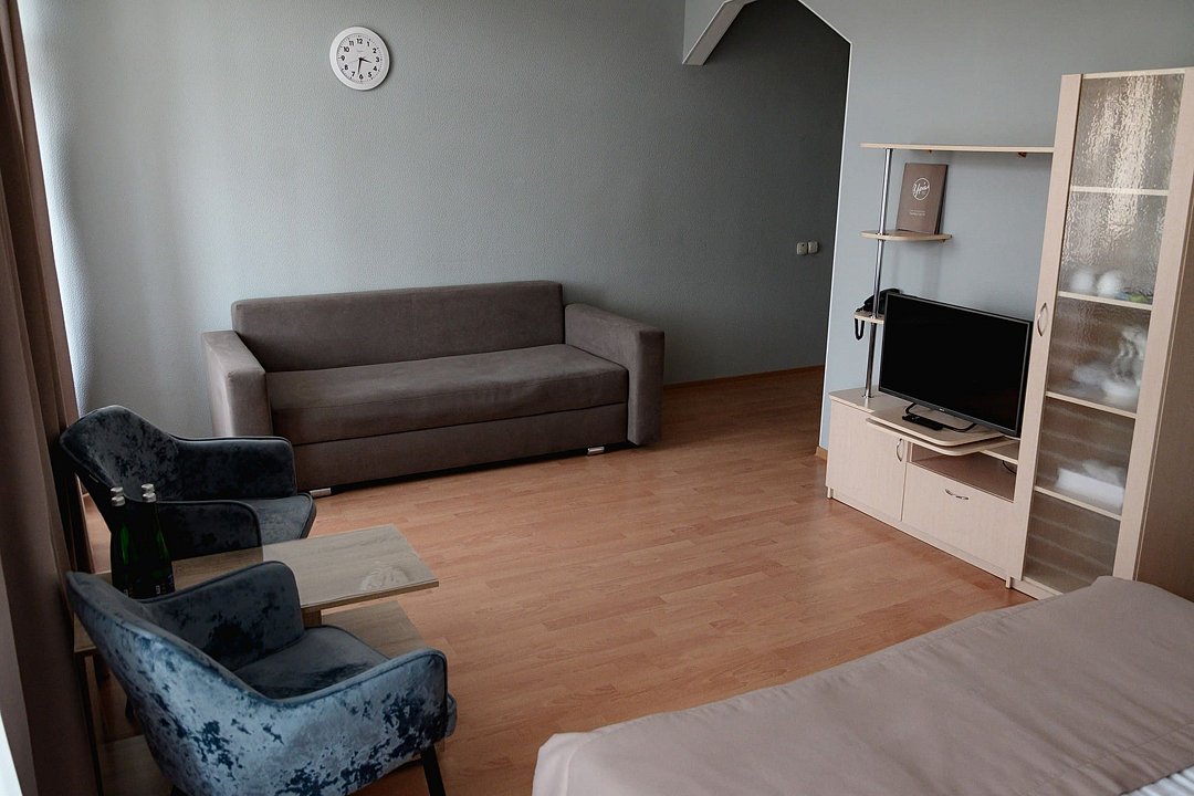 Студия 2-местный