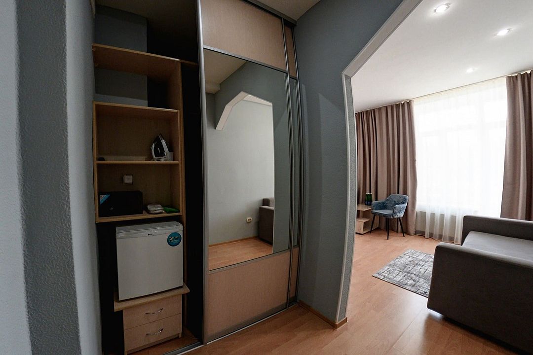 Студия 2-местный