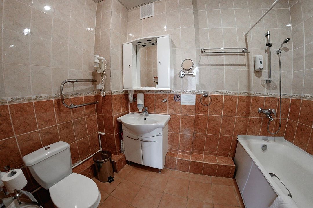 Студия 2-местный