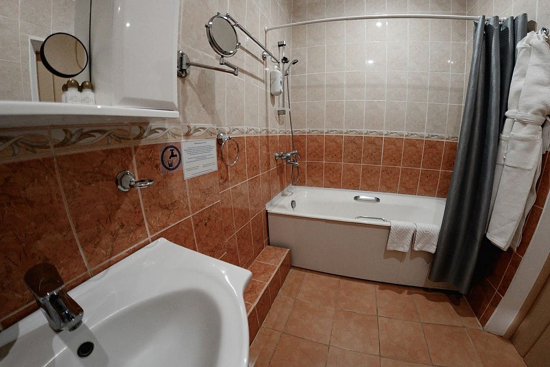 Студия 2-местный