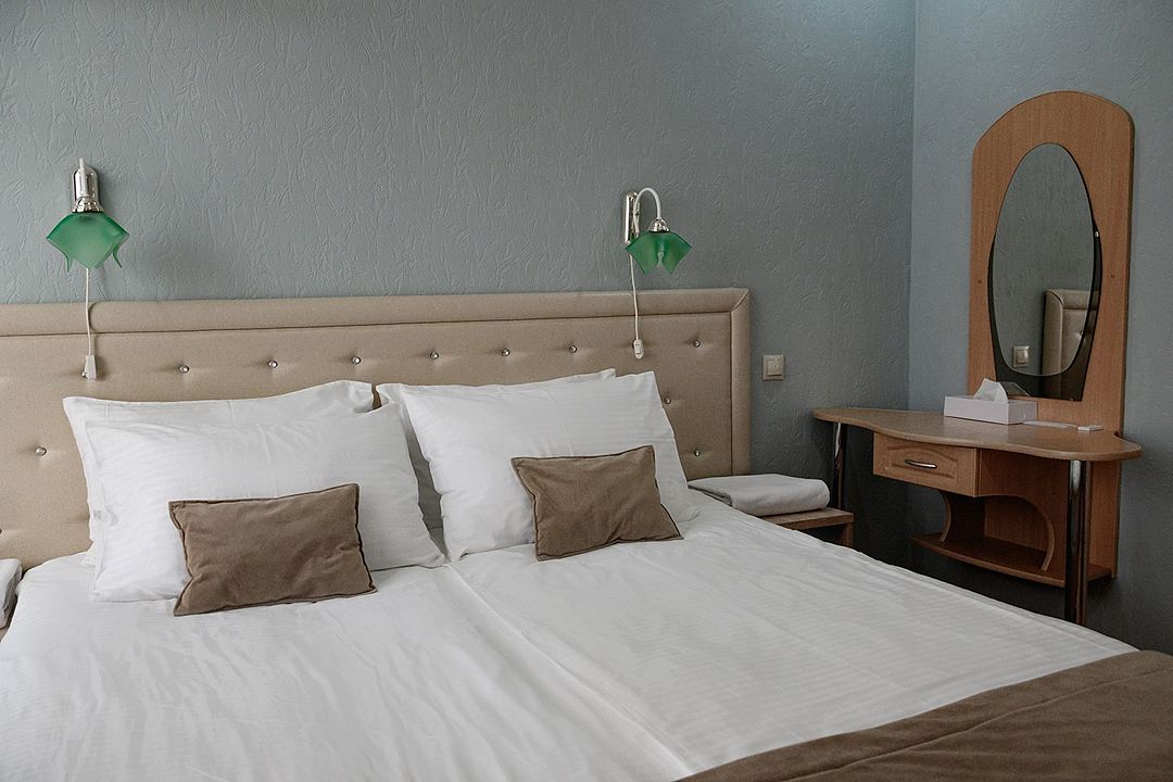 Студия Семейный 4-местный 2-комнатный