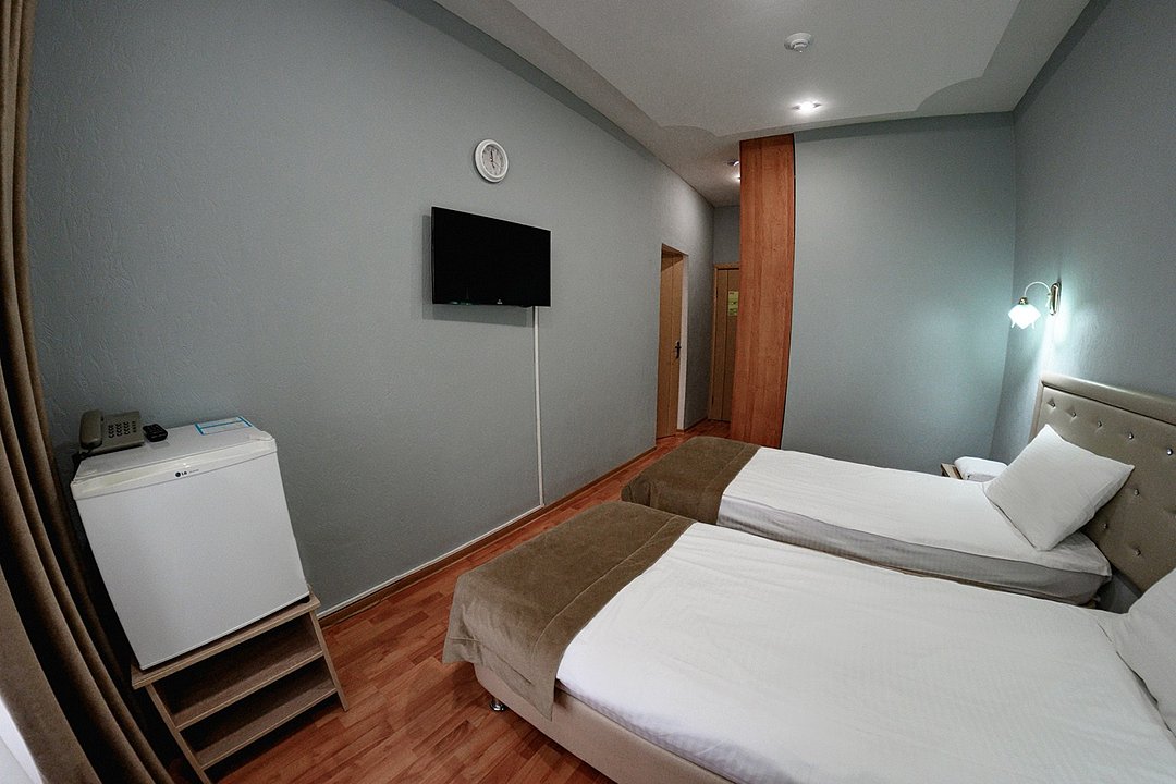 Студия Семейный 4-местный 2-комнатный